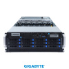 серверная платформа 4u gpu 12bay g492-h80 gigabyte