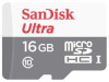 SDSQUNS-016G-GN3MN Карта памяти SanDisk Ultra Android microSDHC 16GB 80MB/s Class 10