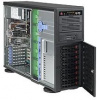 корпус для сервера tower 4u 900w cse-743tq-903b-sq supermicro