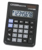 калькулятор настольный citizen sdc-011s черный 8-разр.