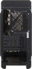 ACC A-SMB Корпус Accord A-SMB черный без БП mATX 5x120mm 2xUSB2.0 1xUSB3.0 audio bott PSU