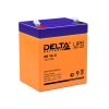 аккумулятор для ибп battery delta hr 12-5 voltage 12v, capacity 5ah, 90х70х107mm