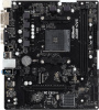 Материнская плата Asrock A320M-DVS R3.0 Soc-AM4 AMD A320 2xDDR4 mATX AC`97 8ch(7.1) GbLAN RAID+VGA+DVI