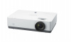106355 проектор sony [vpl-ex575] 3lcd (0,63"),4200 ansi lm,xga (1024x768),20000:1,(1.4-2.27:1);vga in x2 ;hdmi x2,s-video x1;композитный x1;vga outx1;audio i
