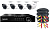fe-2104mhd kit 1080p комплект видеонаблюдения 4-х канальный гибридный ahd,tvi,cvi,ip,cvbs регистратор