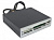 Устройство чтения карт памяти Acorp CRIP200-S USB2.0 (all-in-1, + USB port) Internal silver