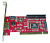 ASIA PCI 6421 SATA/IDE Контроллер * PCI SATA/IDE (3+1)port + RAID VIA6421 bulk