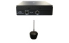 122569 Микрофон BIAMP [Parle/TesiraTCM-1(Black)] подвесной, технология Beamtracking(AVB); 3 зоны по 120°; LED mute индикаторы; 2хRJ45(доп.для подключения TCM