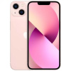 mlny3ru/a смартфон apple iphone 13 128gb розовый 6.1" 2532x1170, встроенная память 128гб, процессор apple a15 bionic, вес 173г., размеры 146,7 x 71,5 x 7,65 мм