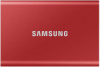 MU-PC2T0R/WW Внешний SSD накопитель 2Тб Samsung Т7 : USB 3.2 Gen 2 Type-C / USB 3.2 Gen 2 Type-A