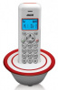 bkd-815 ru w/r р/телефон dect bbk bkd-815 ru (белый/красный)