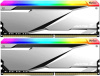 Память DDR5 2x16GB 6200MHz Netac NTZED5P62DP-32S Z RGB RTL Gaming PC5-49600 CL32 DIMM 288-pin 1.35В с радиатором Ret