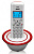 bkd-815 ru w/r р/телефон dect bbk bkd-815 ru (белый/красный)