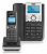 bkd-519 ru b р/телефон dect bbk bkd-519 ru (черный, dect + проводной телефон)