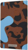 блокнот moleskine limited edition blend lgh lcbd03qp060camoc2 large 130х210мм обложка текстиль 240стр. линейка camouflage blue