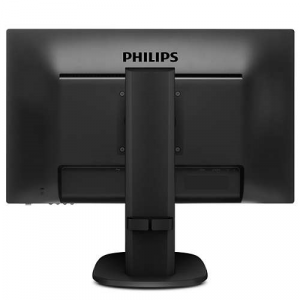 243S5LHMB/00 23,6" Philips 243S5LHMB 1920x1080 IPS W-LED 16:9 1ms VGA HDMI 10M:1 170/160 250cd Speakers HAS Pivot Swivel Tilt Blak (243S5LHMB/01)