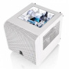 CA-1W8-00S Корпус Thermaltake Core V1 Snow Edition белый без БП miniITX 2x80mm 1x120mm 1x140mm 1x200mm 2xUSB3.0 audio bott PSU
