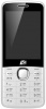 1012194 мобильный телефон ark u281 32mb белый моноблок 3sim 2.8" 240x320 0.08mpix gsm900/1800 mp3 fm microsd max16gb