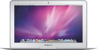 apple macbook air 11" mid 2012 z0nb000pw