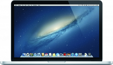 apple macbook pro 13" retina z0mt0036w