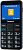 kx-tu150rub мобильный телефон panasonic tu150 черный моноблок 2sim 2.4" 240x320 0.3mpix gsm900/1800 mp3 fm microsdhc max32gb