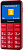kx-tu150rur мобильный телефон panasonic tu150 красный моноблок 2sim 2.4" 240x320 0.3mpix gsm900/1800 mp3 fm microsdhc max32gb