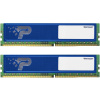 Модуль памяти DIMM 8GB PC12800 DDR3 KIT2 PSD38G1600KH PATRIOT