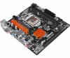 Материнская плата Asrock B150M-HDS Soc-1151 Intel B150 2xDDR4 mATX AC`97 8ch(7.1) GbLAN+DVI+HDMI