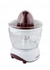 JE50C06 Соковыжималка цитрусовая Scarlett SC-JE50C06 25Вт рез.сок.:700мл. белый/коричневый