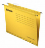 папка подвесная esselte pendaflex plus foolscap 90335 картон желтый 412x240x1мм (упак.:25шт)