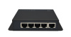 коммутатор 5port 10/100m 4poe pe6105 netis