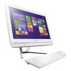 f0b400y4rk lenovo idea center с40-30 21,5" fhd (1920x1080)/core i3 5005u/ 4gb/hdd 500gb 7200rpm/vga integrated/dvd-rw/dos/white