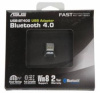 адаптер asus usb-bt400 bluetooth 4.0 usb adapter