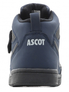 Ascot - Мужские зимние кроссовки Nevada (синий, черный, 40)