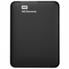 Внешний жесткий диск USB3 4TB EXT. 2.5" BLACK WDBW8U0040BBK-EEUE WDC