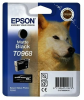 c13t09684010 картридж/ epson r2880 matte black cartridge
