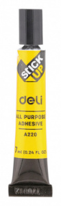 клей универсальный deli ea22010 7мл