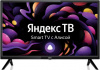 24lex-7272/ts2c (b) телевизор led bbk 24" 24lex-7272/ts2c яндекс.тв черный hd ready 50hz dvb-t2 dvb-c usb wifi smart tv (rus)