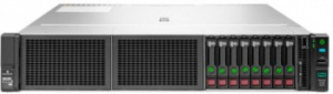 сервер hpe proliant dl180 gen10 1x5218 1x16gb 8sff s100i 1g 2p 1x500w (p35520-b21)