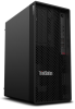 30e3000dru lenovo thinkstation p350 tower, i7-11700 (4.9g, 8c), 2x8gb ddr4 3200 udimm, 512gb ssd m.2, intel uhd 750, dvd-rw, 500w, usb kb&mouse, w10 p64 rus, 1y