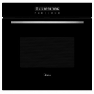 Духовой шкаф Электрический Midea MO98270CGB черный