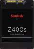 SD8SBAT-128G-1122 SanDisk Z400s SSD 128GB SATA III Internal Solid State Drive (SSD) - OEM