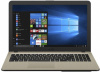 90nb0ir1-m16810 ноутбук asus vivobook x540ma-gq409t pentium silver n5000/8gb/ssd256gb/intel uhd graphics 605/15.6"/hd (1366x768)/windows 10/black/wifi/bt/cam