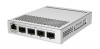 116261 коммутатор [crs305-1g-4s+in] mikrotik crs305-1g-4s+in 4x sfp+, 1x glan