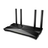tp-link archer ax53, ax3000 двухдиапазонный wi-fi 6 роутер, до 574 мбит/с на 2,4 ггц + до 2402 мбит/с на 5 ггц, 4 антенны, 1 гигабитный порт wan + 4 г