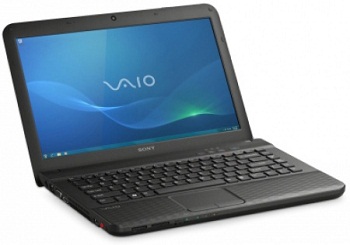 sony vaio vpc-eg1s1r/b