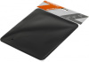 Коврик для мыши SunWind Business SWM-CLOTHM-Black Мини черный 250x200x3мм