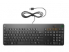 K8P74AA#ACB Keyboard HP Wired Conferencing (Black) RUS