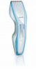 Машинка для стрижки Philips HC5446/80 белый/голубой (насадок в компл:2шт)