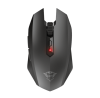 22417 Trust Gaming Wireless Mouse GXT 115 Macci, USB, 800-2400dpi, PC/PS4/Xbox One, Black [22417]